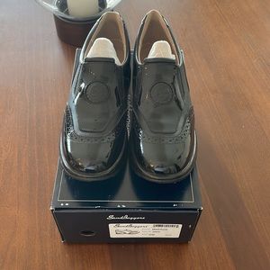 Sandbaggers all black size 9 women’s currently sold out in stores!